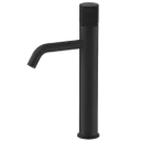 GRIFERIA DE LAVAMANOS ALTA SUPREME BLACK QUALITY METAL