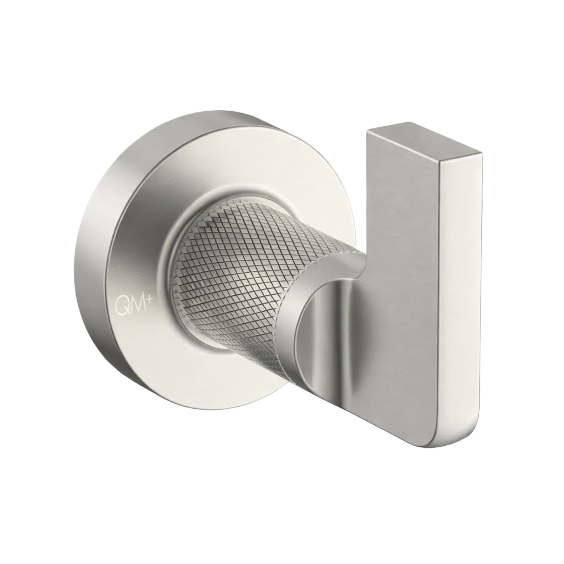 [QM 14.100.1020] PERCHERO SUPREME SATINADO QUALITY METAL