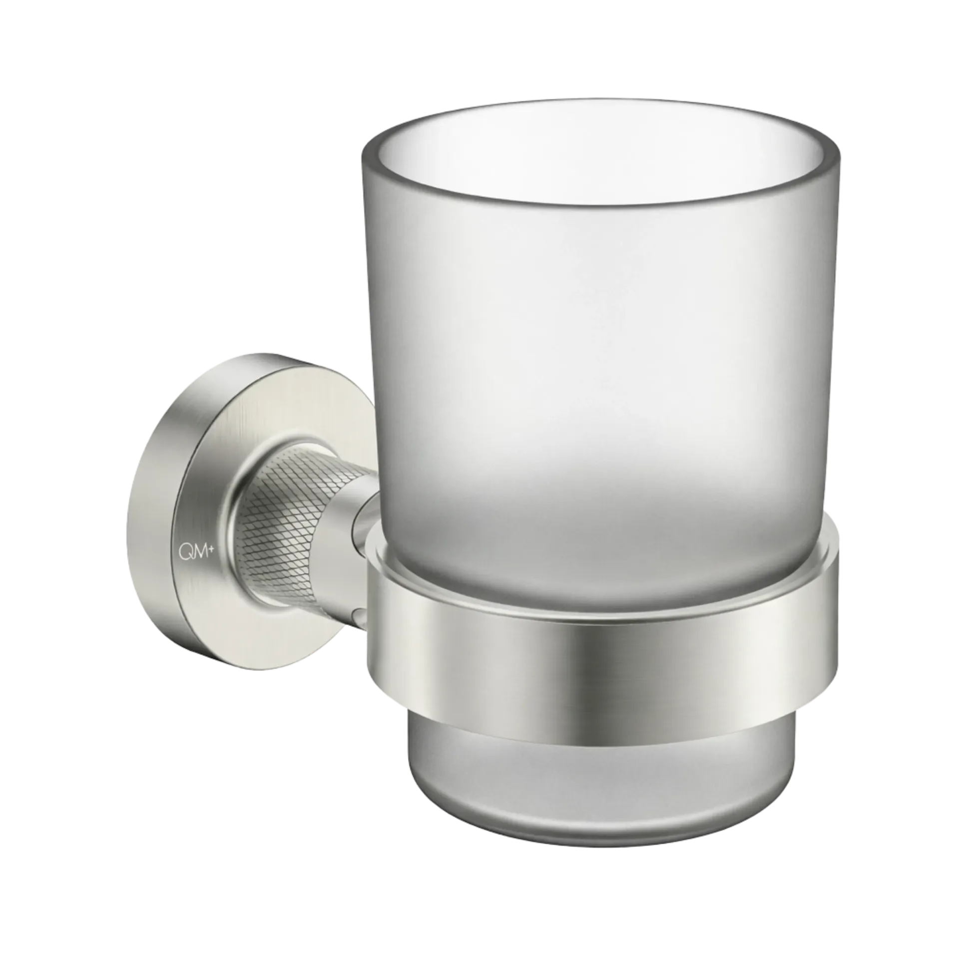 [QM 14.100.1014] PORTAVASOS SUPREME SATINADO QUALITY METAL