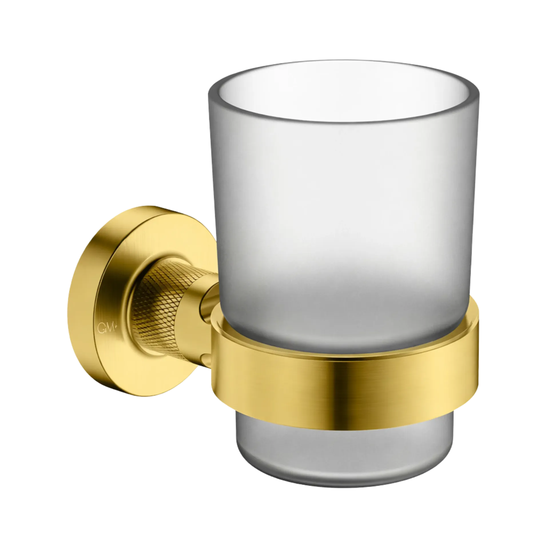 [QM 14.100.1016] PORTAVASOS SUPREME GOLD QUALITY METAL