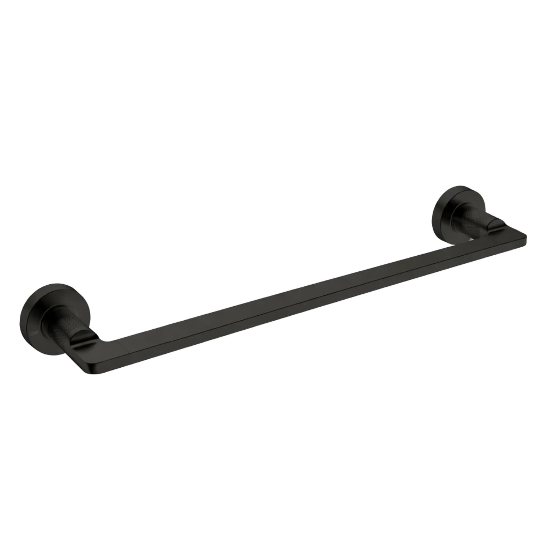 [QM 14.100.1012] TOALLERO DE MANO SUPREME BLACK QUALITY METAL