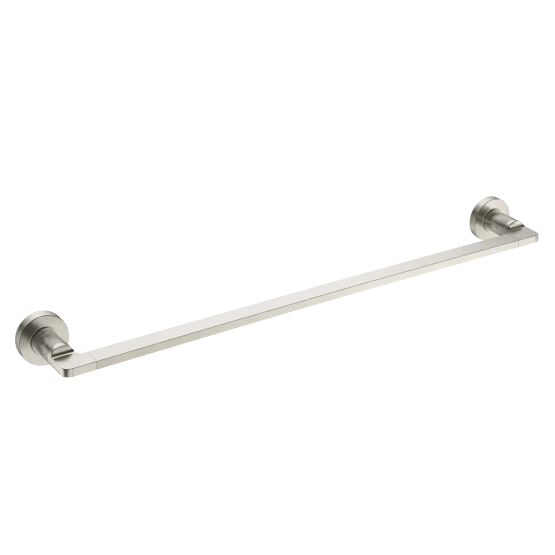 [QM 14.100.1008] TOALLERO BARRA SUPREME SATINADO QUALITY METAL