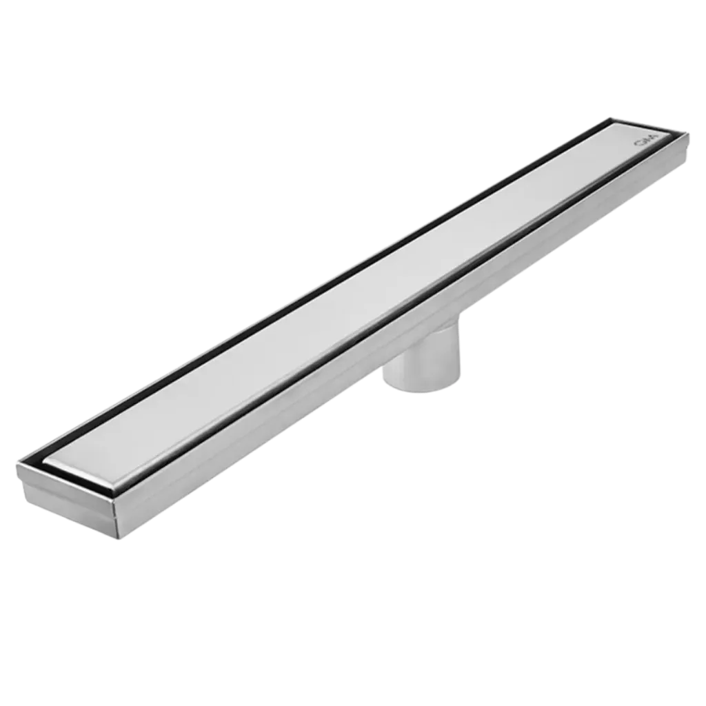 REJILLA DESAGUE LINEAL 2 EN 1 BAY 36" SATINADO QUALITY METAL