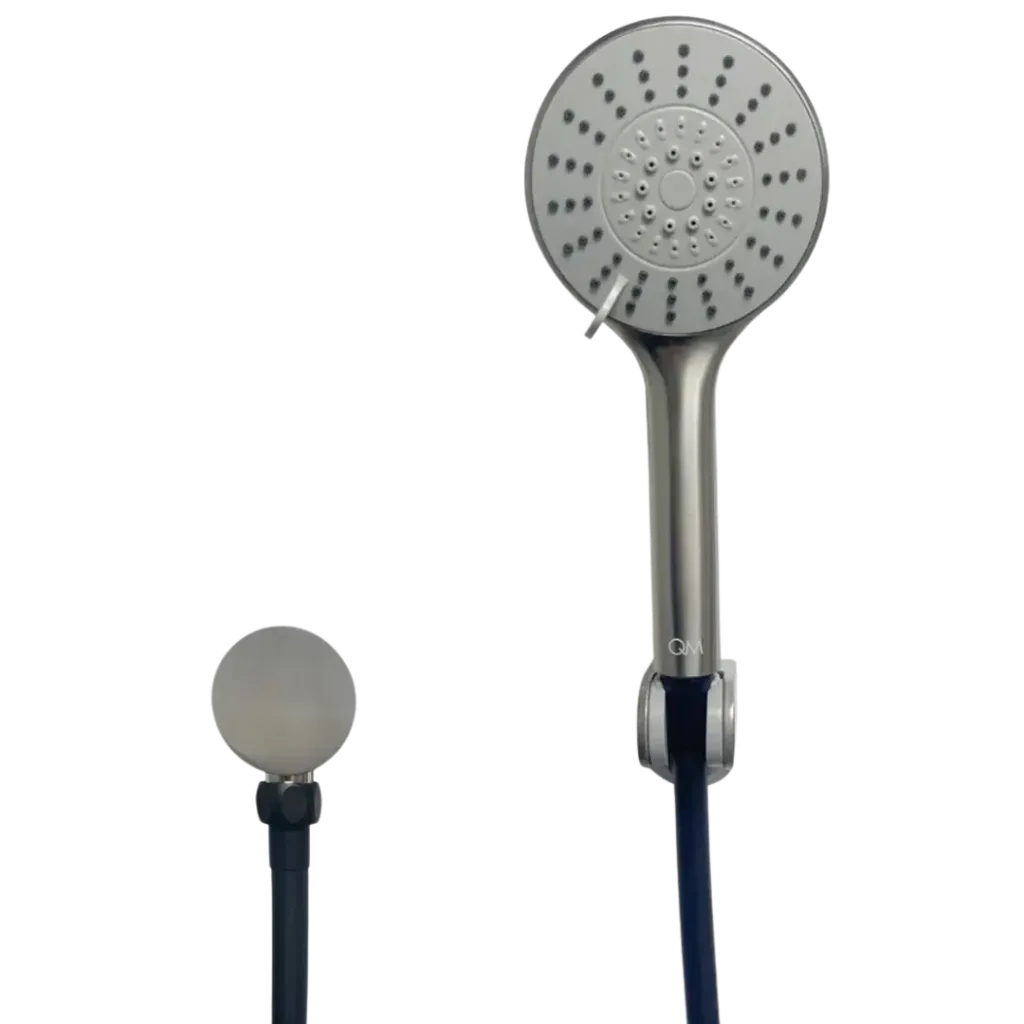 DUCHA DE MANO DELTA SATINADO QUALITY METAL