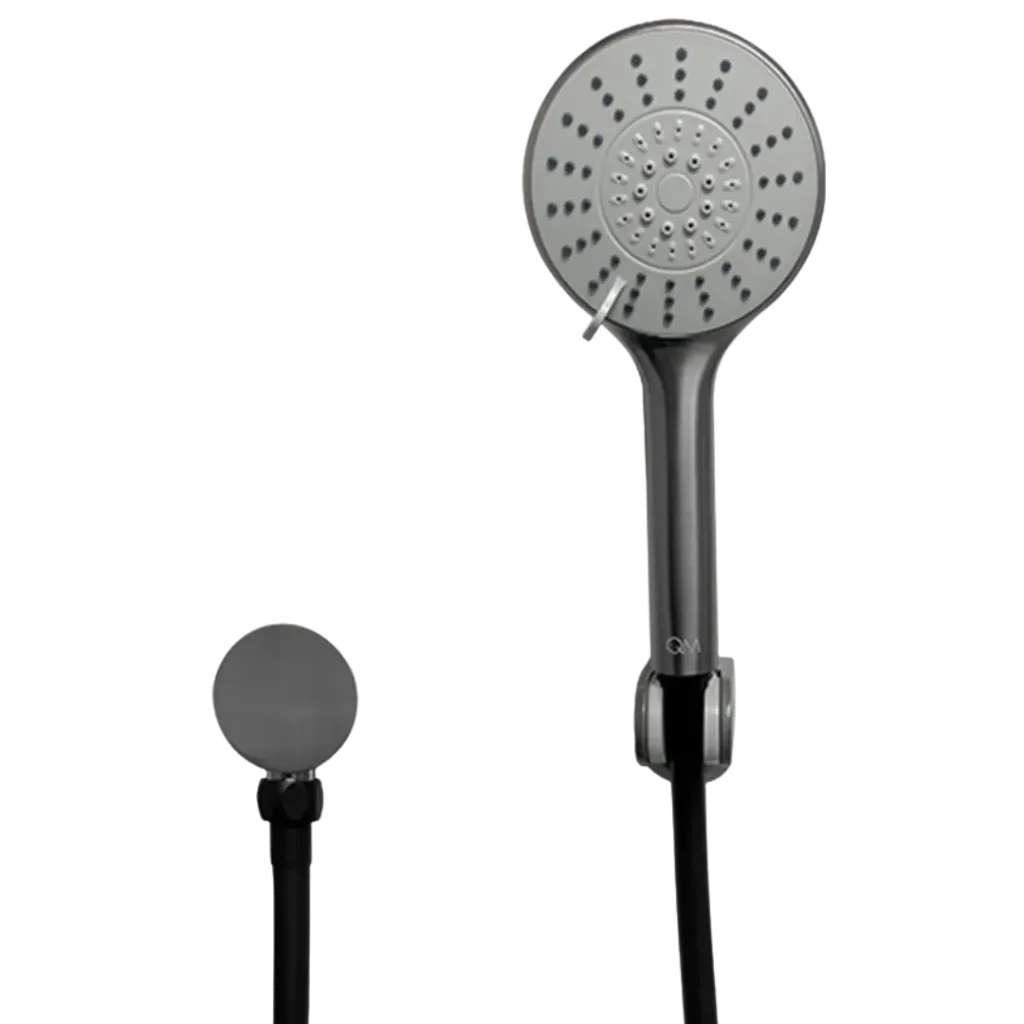 DUCHA DE MANO DELTA GUN GREY QUALITY METAL