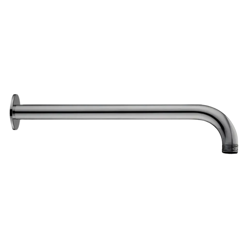 TUBO PARA DUCHA RIA GUN GREY QUALITY METAL