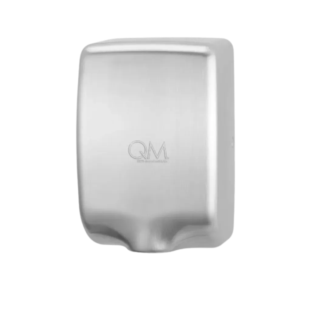 SECADOR DE MANOS SATINADO QUALITY METAL