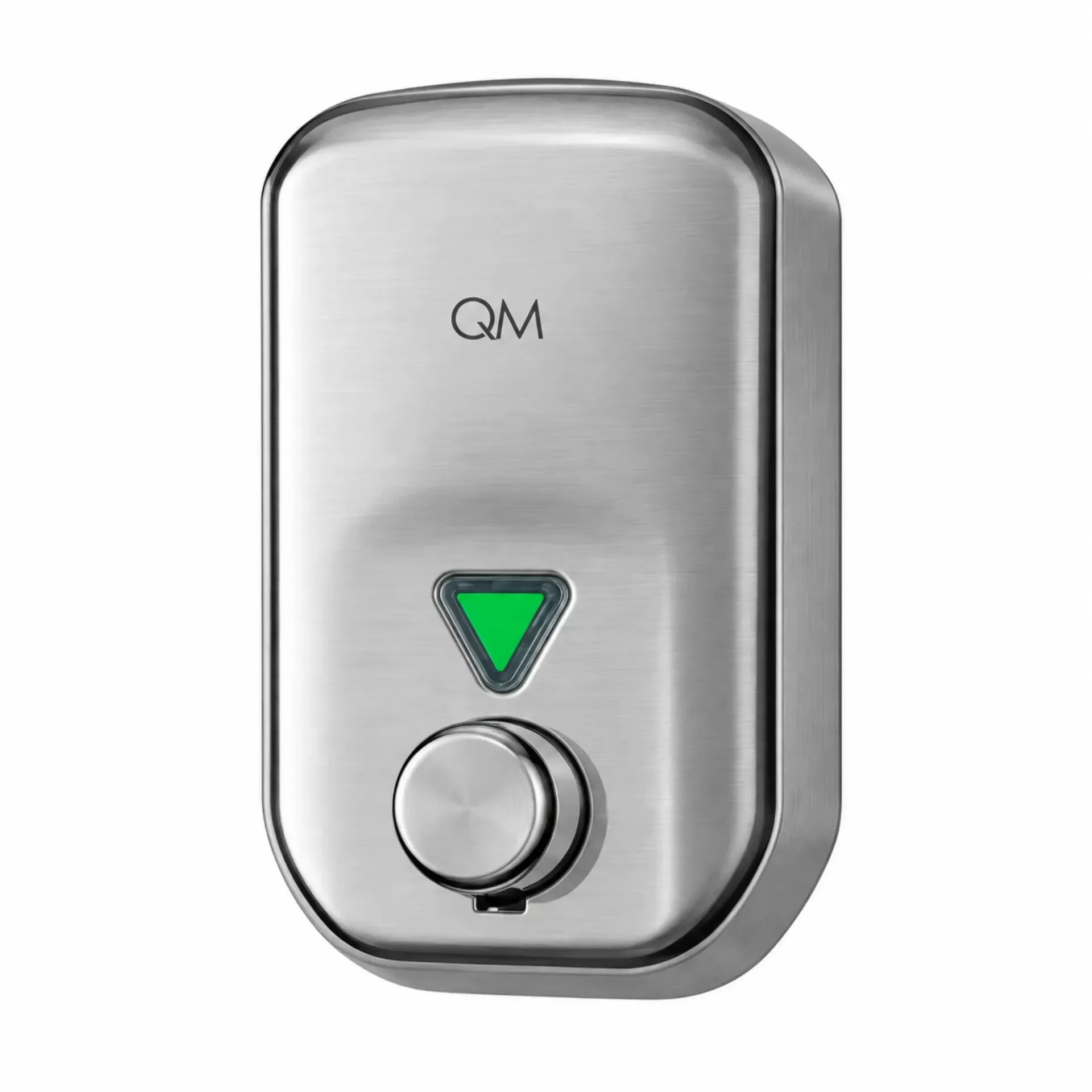 DISPENSADOR DE JABON QUALITY METAL