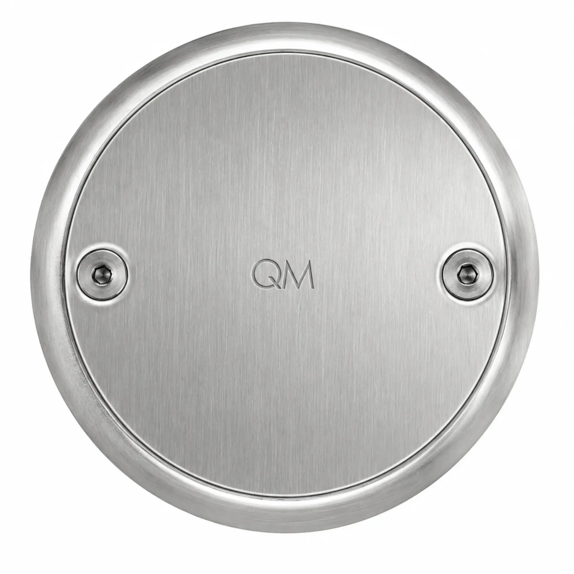 CENTRO PISO RIA CIRCULAR QUALITY METAL