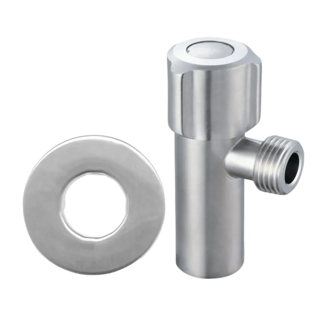 [QM 14.600.011] LLAVE DE ARRESTO 1/2" X 1/2" HEMBRA QUALITY METAL