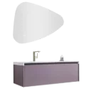 MUEBLE DE BAÑO PINK 120CM KUBO