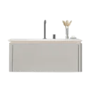 MUEBLE DE BAÑO LULUS 80CM KUBO