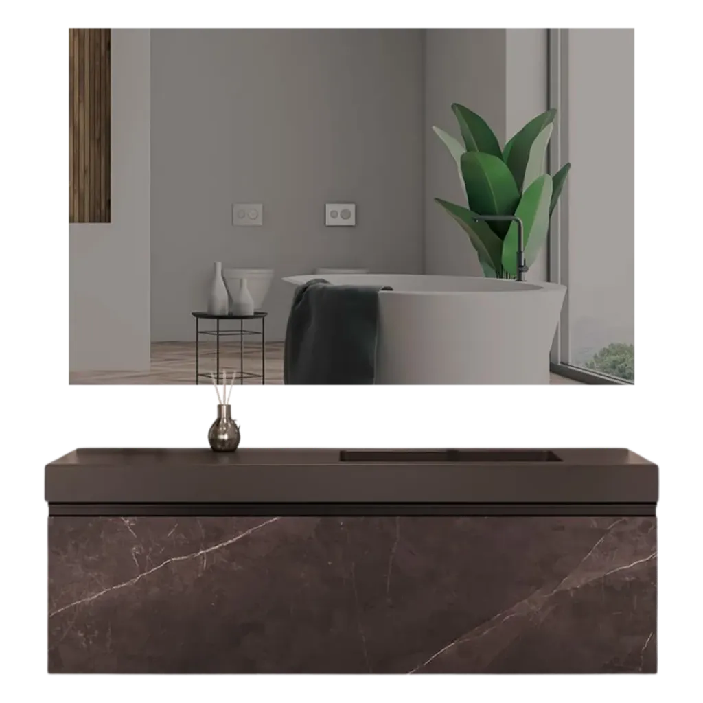 MUEBLE DE BAÑO INSIDE 120CM KUBO