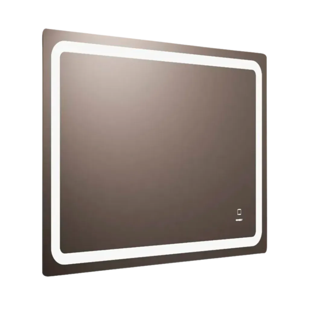 ESPEJO LED NEVADA 80X60CM KUBO