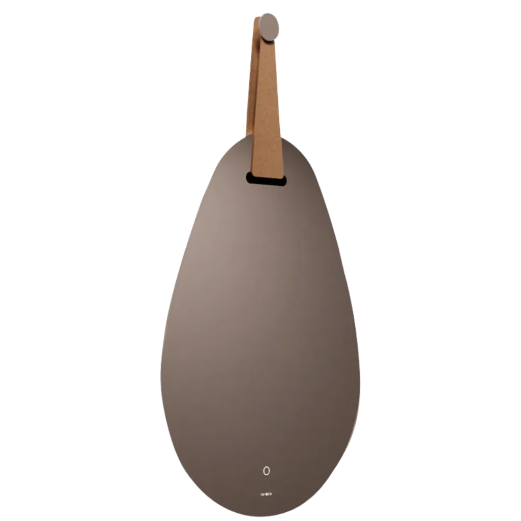 [KUBO60CHCLE] ESPEJO LED CORK KUBO