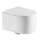 WC AEREO BLANCO KUBO