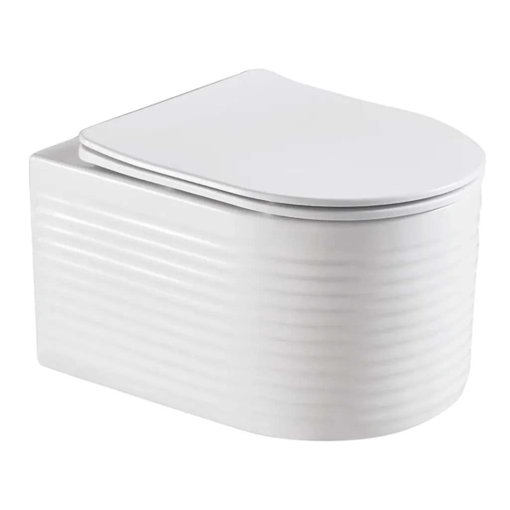 WC AEREO BLANCO KUBO