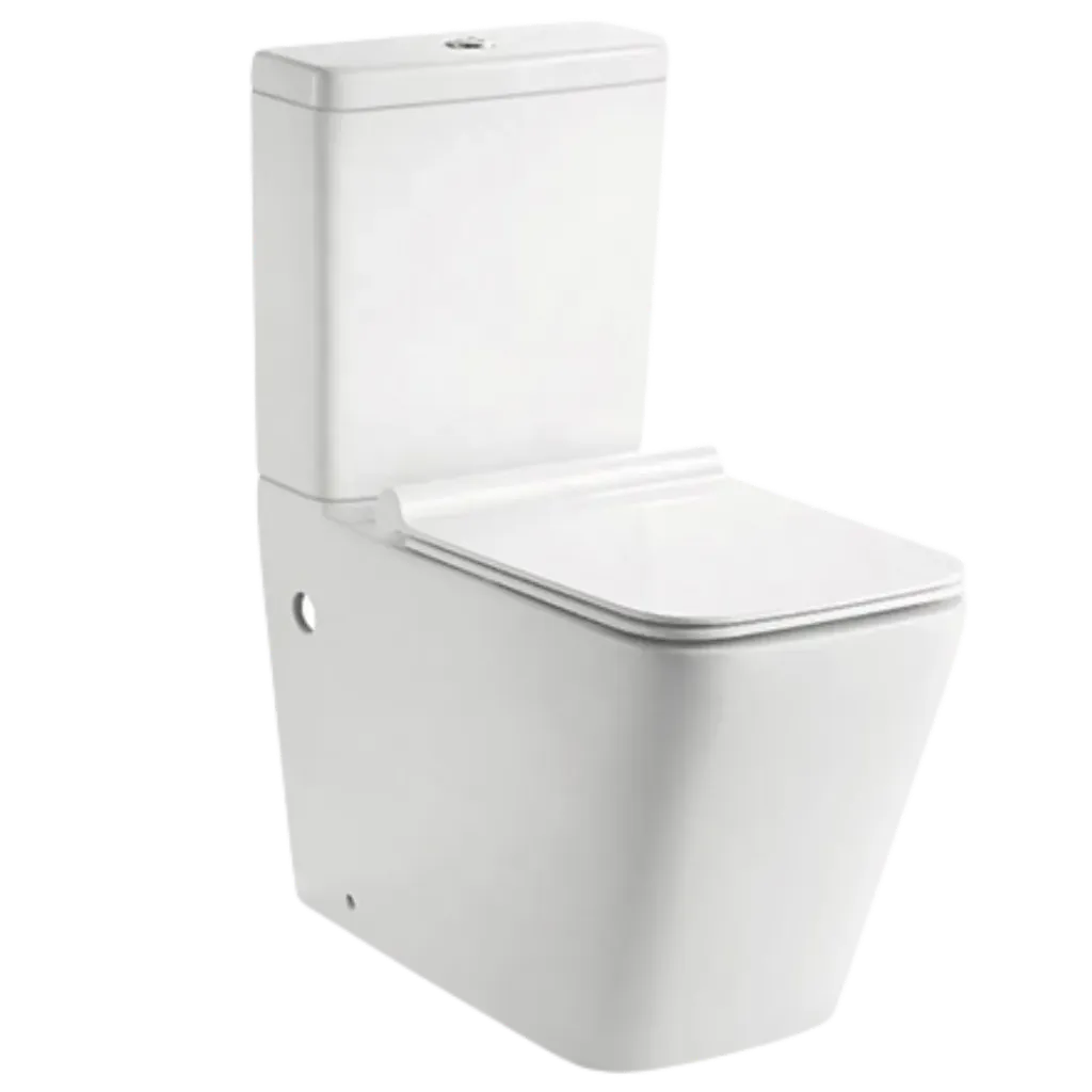 WC TWO PIECE BLANCO KUBO