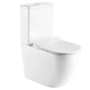 WC TWO PIECE BLANCO KUBO