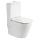 WC TWO PIECE BLANCO KUBO