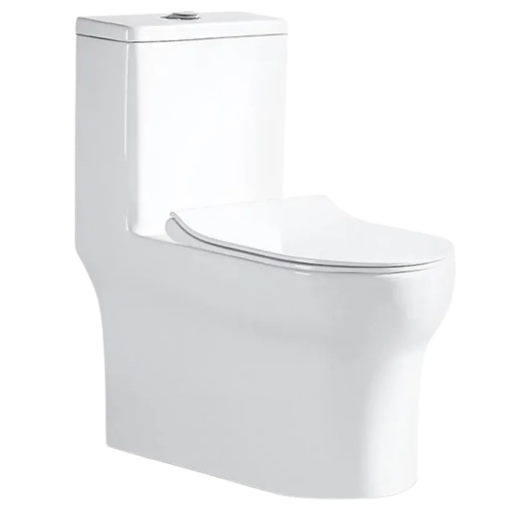 WC ONE PIECE BLANCO KUBO