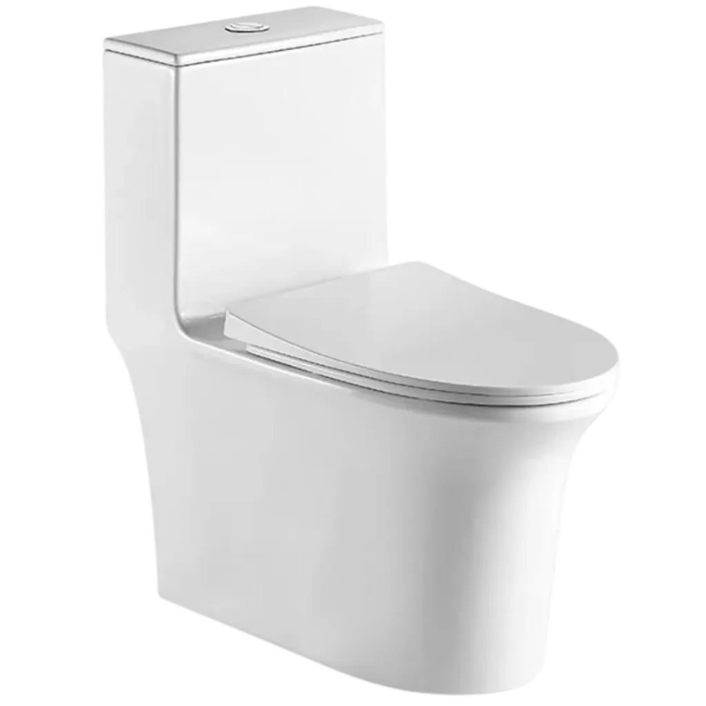 WC ONE PIECE BLANCO KUBO