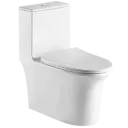 WC ONE PIECE BLANCO KUBO