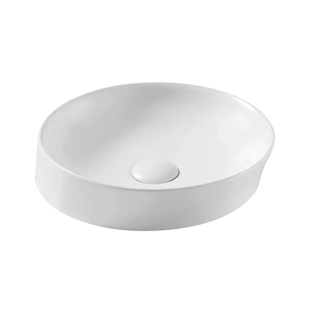 LAVAMANOS INCLINADO REDONDO 35CM KUBO