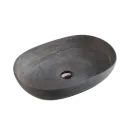 LAVAMANOS 58X40X12CM CEPILLADO BROWN KUBO