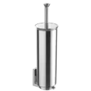 PORTACEPILLOS PARA WC CROMADO EUROPA