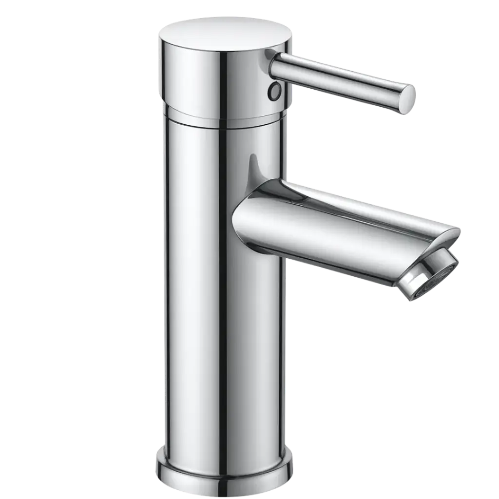 [GRILAV-001] GRIFERIA DE LAVAMANOS BAJA BARROCO CROMADO EUROPA