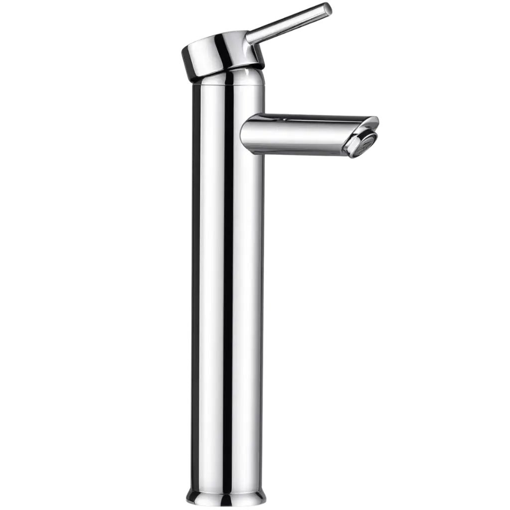 [GRILAV-002] GRIFERIA DE LAVAMANOS ALTA
BARROCO CROMADO EUROPA