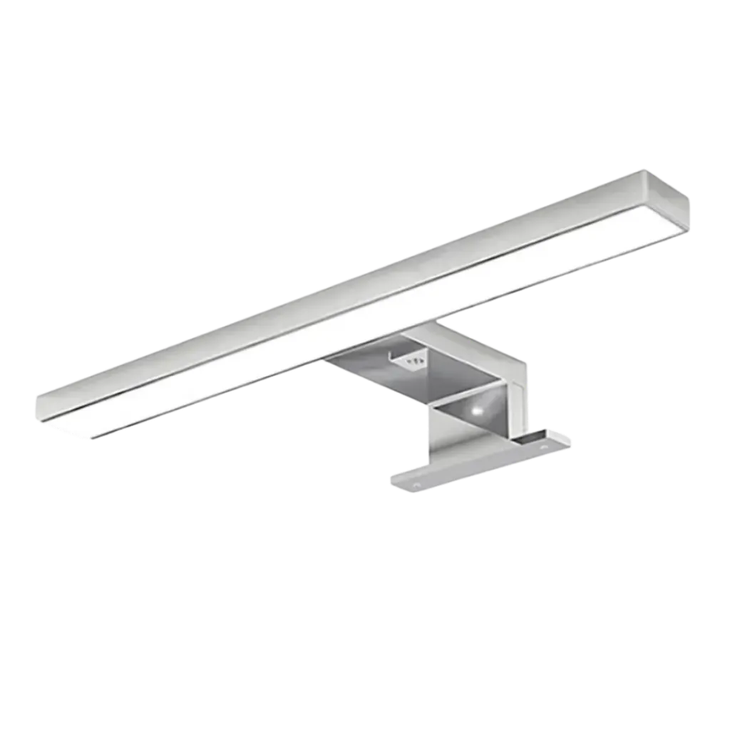 APLIQUE LED 40CM PRAGA CROMADO