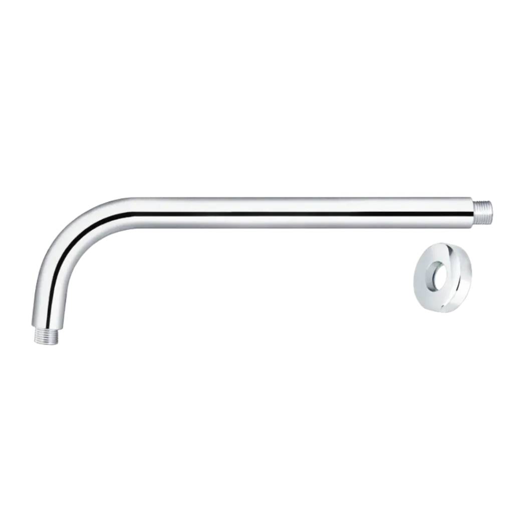 BRAZO DE DUCHA REDONDO CROMADO BG