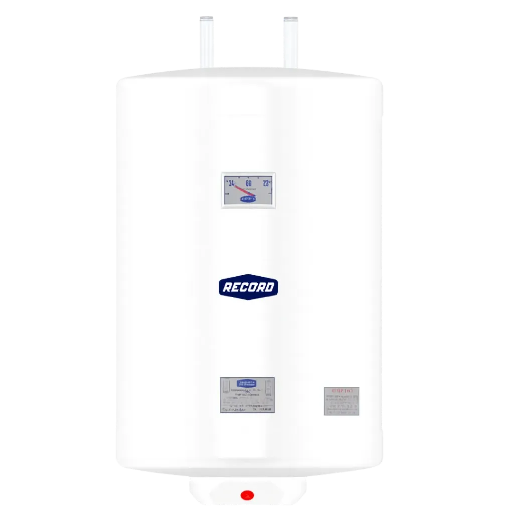 [CR35-01] CALENTADOR ELECTRICO 35L RECORD