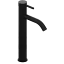 GRIFERIA DE LAVAMANOS ALTA TOLEDO NEGRO MATE EUROPA