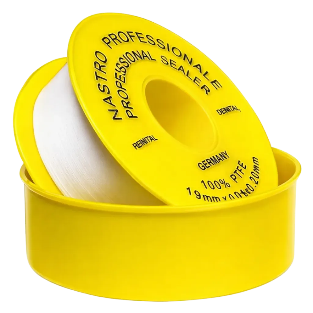 [GB-502] CINTA DE TEFLON DE 3/4 DE 20M SV