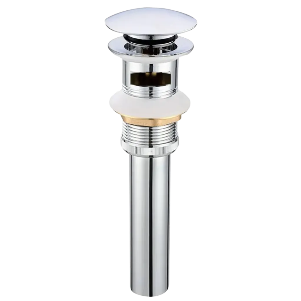 DESAGUE DE LAVAMANOS C/R CROMADO SV