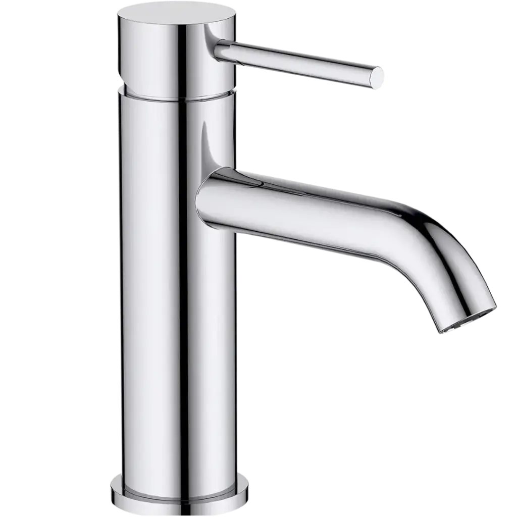 [GRILAV-011] GRIFERIA DE LAVAMANOS BAJA TOLEDO CROMADO EUROPA