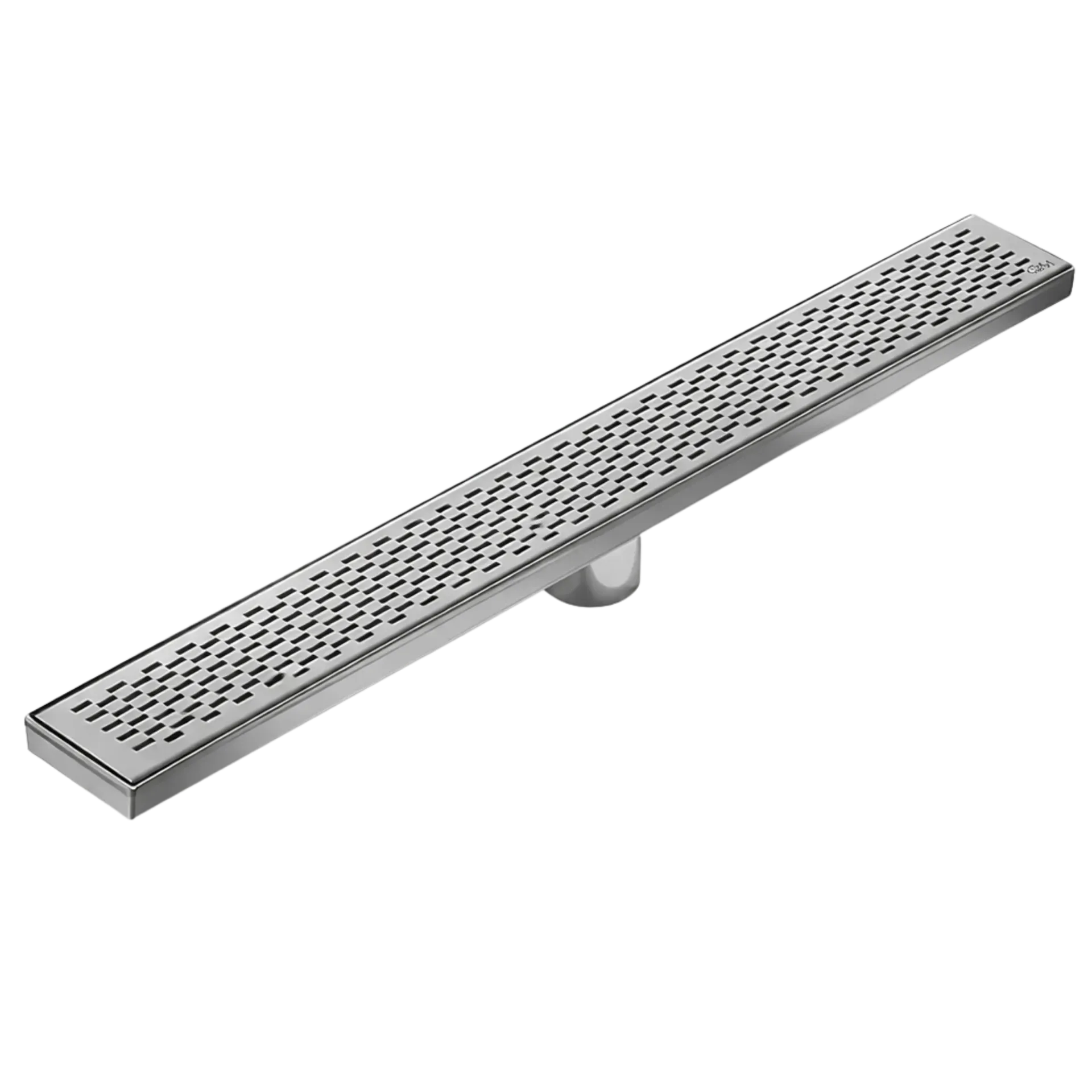 REJILLA DESAGUE LINEAL DELTA 24" QUALITY METAL