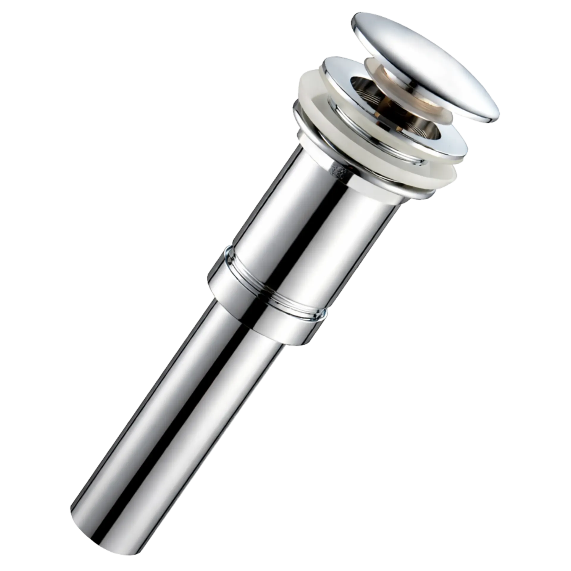 DESAGUE DE LAVAMANOS POP-UP CROMADO FERMETAL