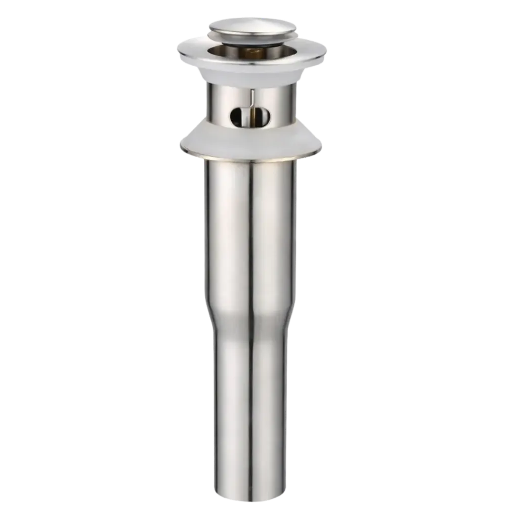 DESAGUE DE LAVAMANOS C/R SATINADO SV