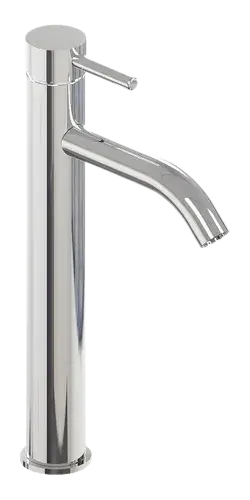 [GRILAV-012] GRIFERIA DE LAVAMANOS ALTA TOLEDO CROMADO EUROPA