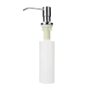 DISPENSADOR DE JABON SATINADO BARI