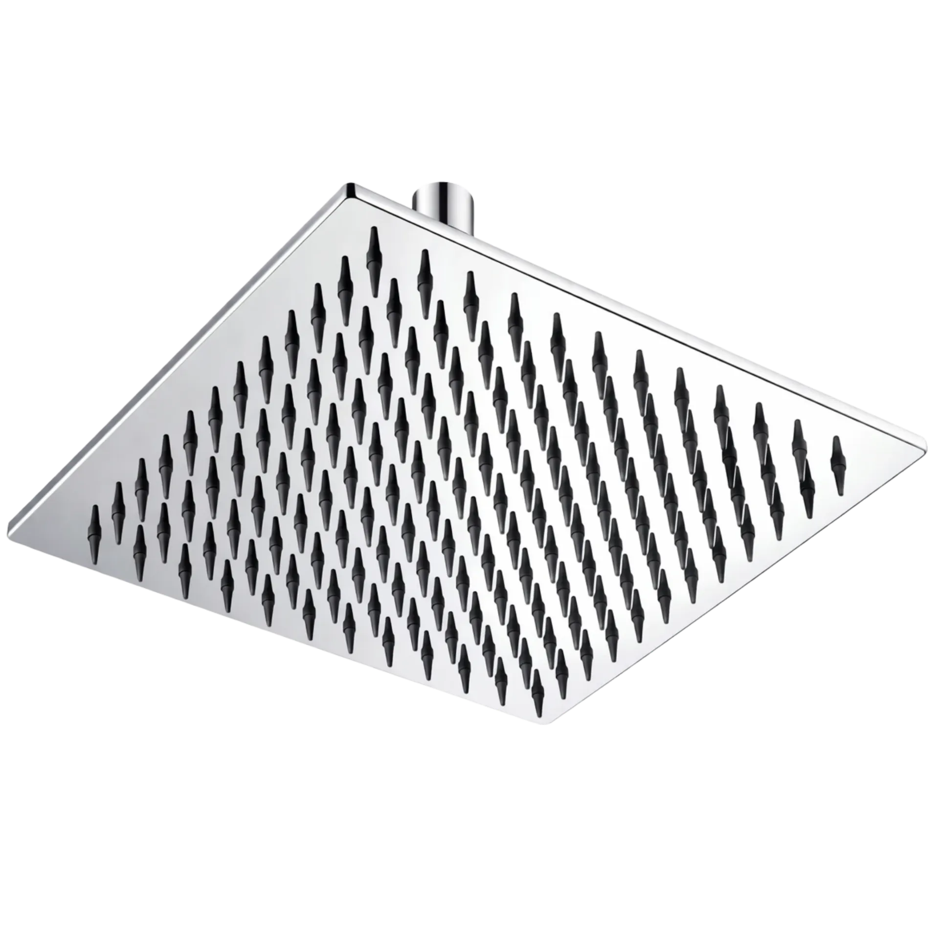 DUCHA REGADERA CUADRADA 20CM CROMADO SP