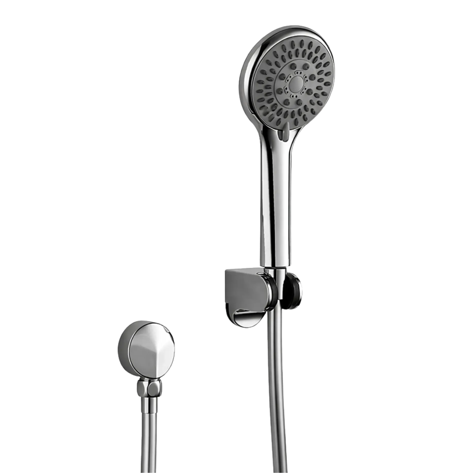 DUCHA DE MANO MOON 3 FUNCIONES CROMADO MHILER