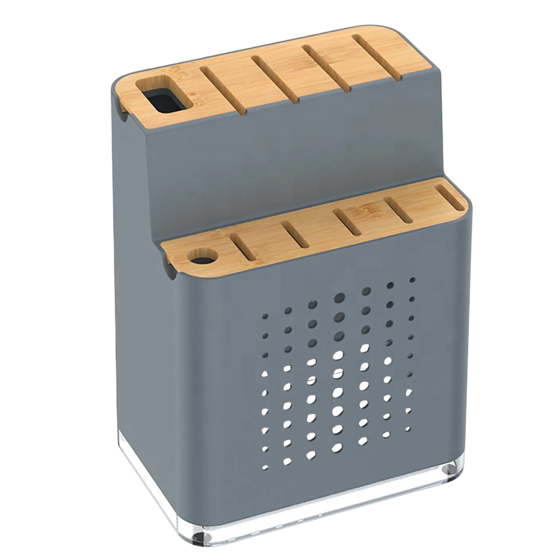 [CUB.03.01] ESCURRIDOR DE CUCHILLOS GRIS BARI