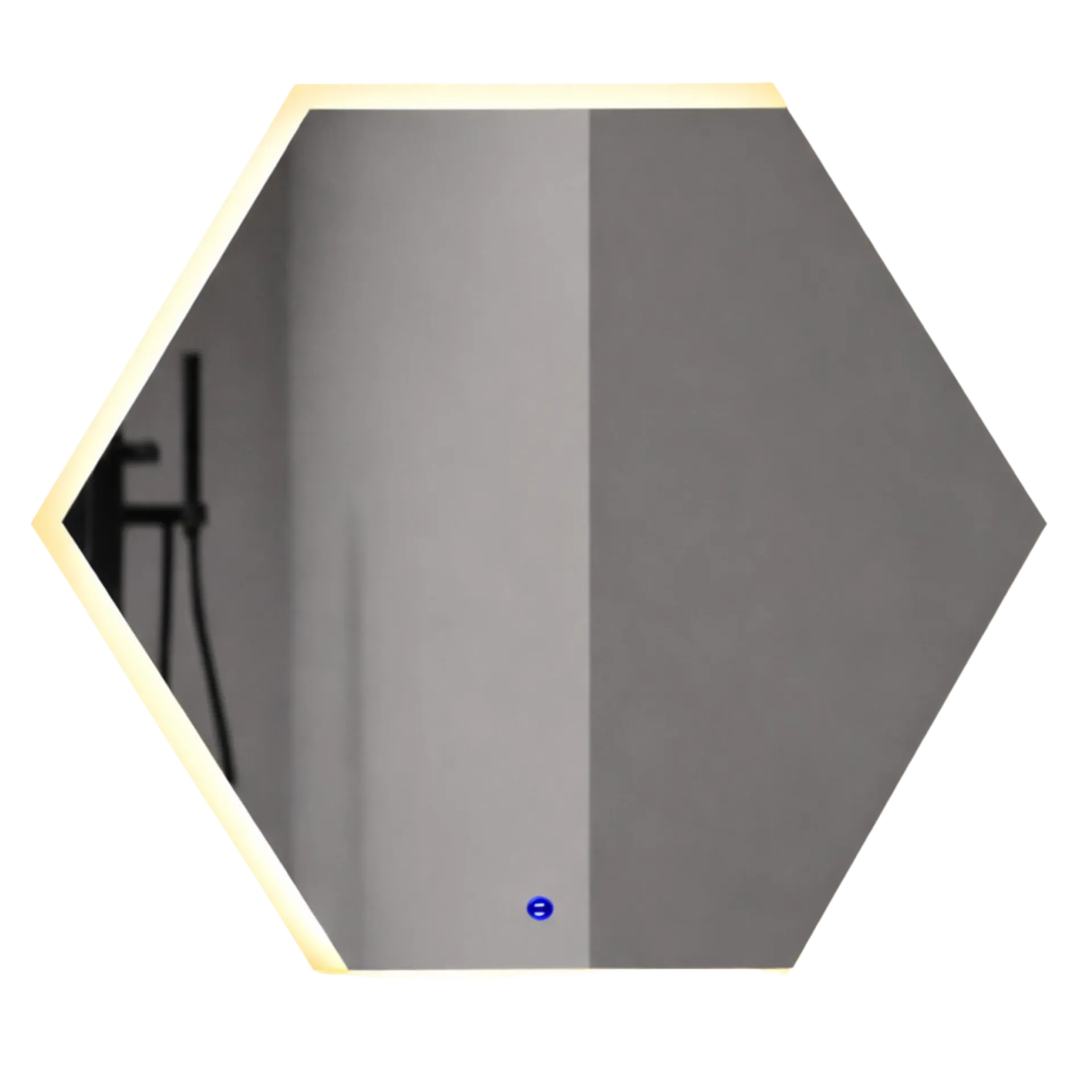 ESPEJO LED EXA 70X60CM TACTIL ECO