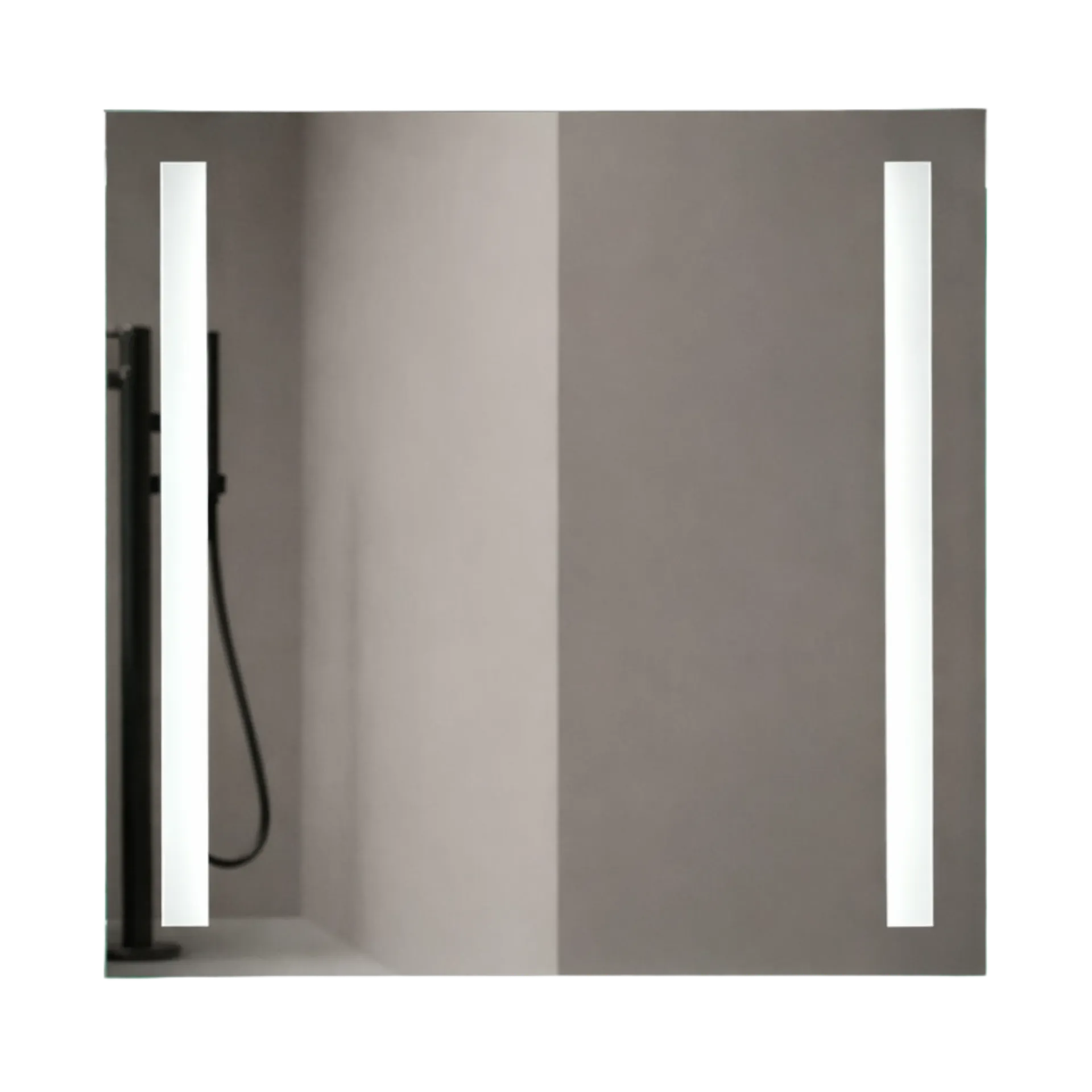 ESPEJO LED ALASKA 80X65CM ECO