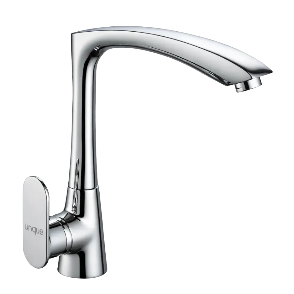 GRIFERIA DE FREGADERO CROMADO UNIQUE